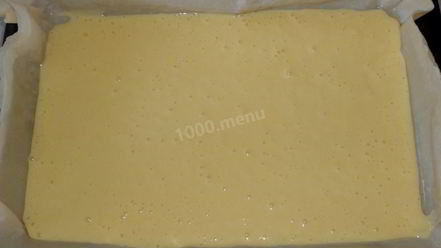 Рецепт бисквитного быстрого рулета за 5 минут