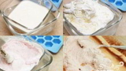 Рецепт бисквитного рулета с клубникой