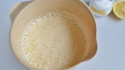 Рецепт бисквитного рулета сладкого поцелуй