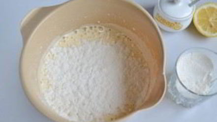 Рецепт бисквитного рулета сладкого поцелуй