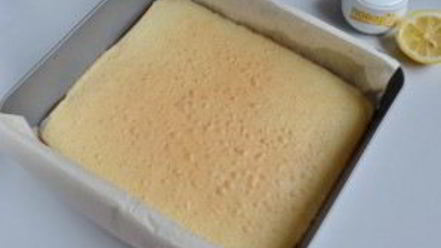 Рецепт бисквитного рулета сладкого поцелуй