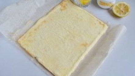 Рецепт бисквитного рулета сладкого поцелуй