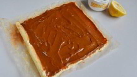 Рецепт бисквитного рулета сладкого поцелуй