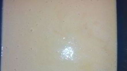 Рецепт бисквитного рулета зимнего