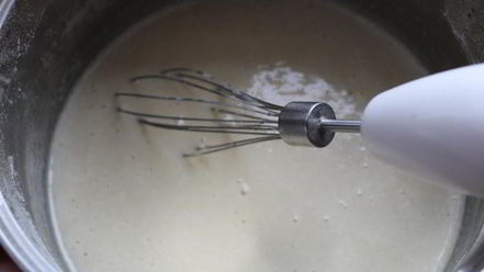 Рецепт бисквитного рулета