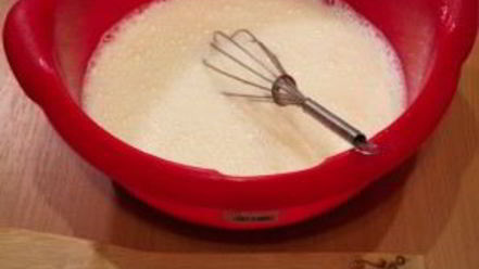 Рецепт блинных рулетиков с начинкой