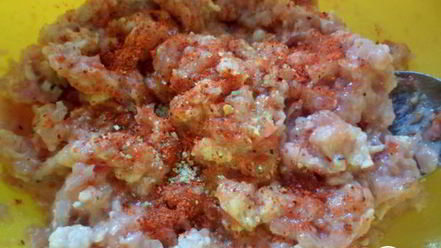 Рецепт домашнего мясного рулета