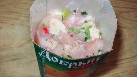 Рецепт куриного рулета