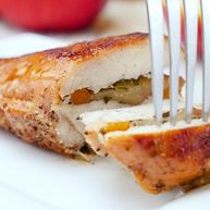 Рецепт Куриных рулетиков с тыквой