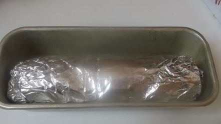 Рецепт мясного рулета с беконом