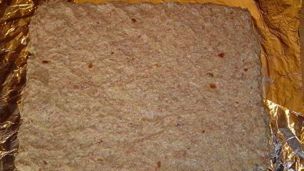 Рецепт мясного рулета с каннелони