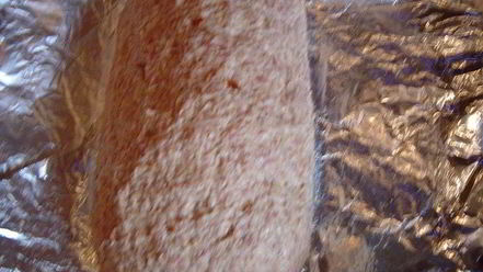 Рецепт мясного рулета с каннелони