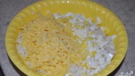 Рецепт мясного рулета с рисом