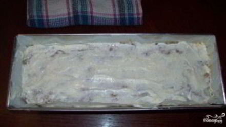 Рецепт мясного рулета с яйцом и луком