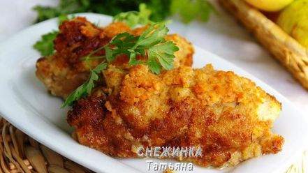 Рецепт мясных рулетиков с яблоком