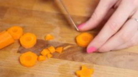 Рецепт новогодних рулетиков