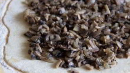 Рецепт постных рулетиков