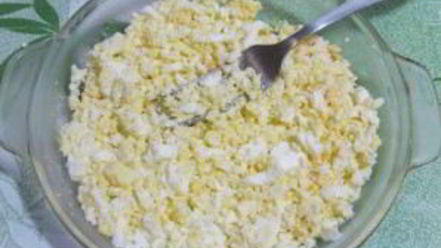 Рецепт рулета из лаваша с консервированной рыбой