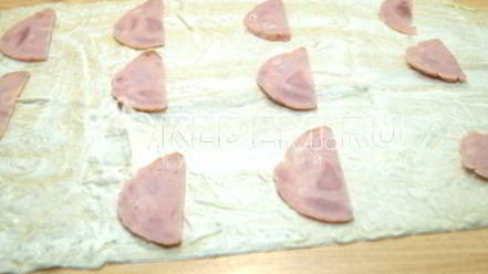 Рецепт рулета из лаваша закусочный