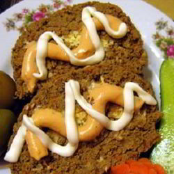 Рецепт Рулета из печени