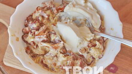 Рецепт рулета из рыбы