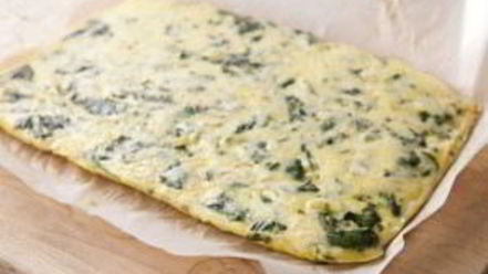 Рецепт рулета из яиц с начинкой