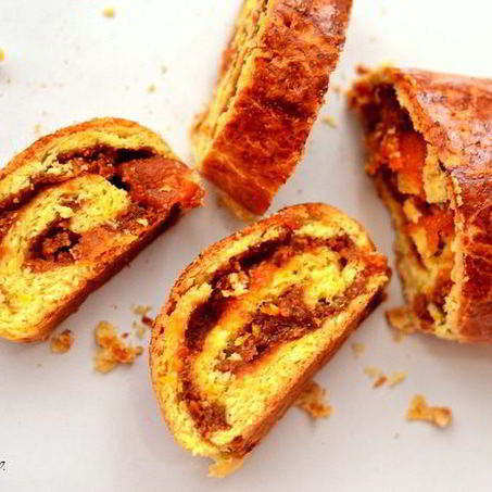 Рецепт Рулета Карамель