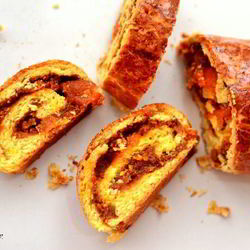 Рецепт Рулета Карамель