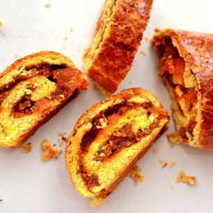 Рецепт Рулета Карамель