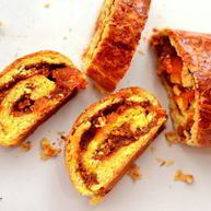 Рецепт Рулета Карамель