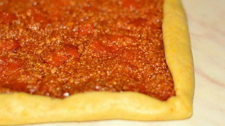 Рецепт рулета карамель