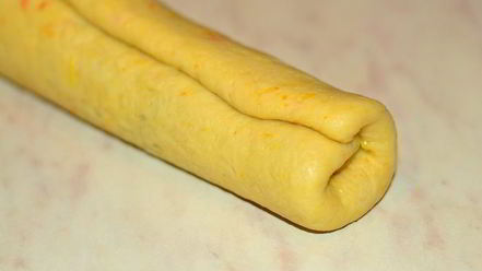 Рецепт рулета карамель