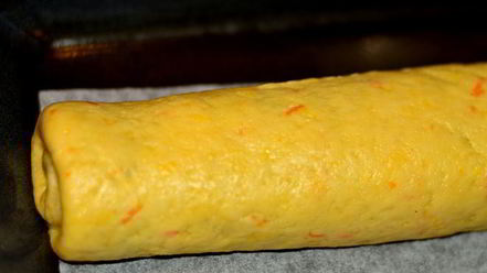 Рецепт рулета карамель