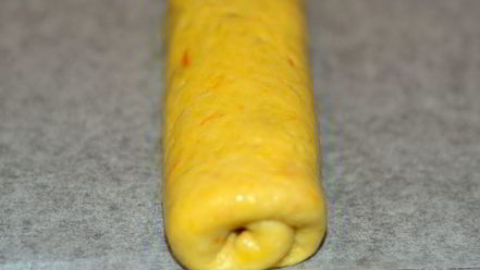 Рецепт рулета карамель