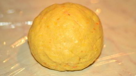 Рецепт рулета карамель