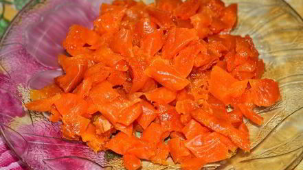 Рецепт рулета карамель