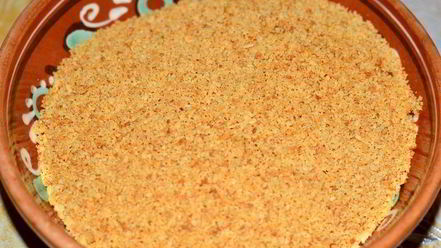 Рецепт рулета карамель