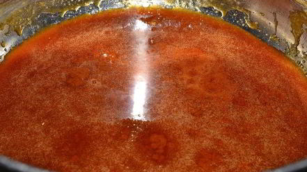 Рецепт рулета карамель