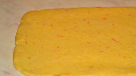 Рецепт рулета карамель