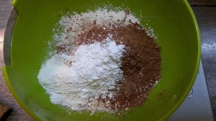 Рецепт рулета красного бархат