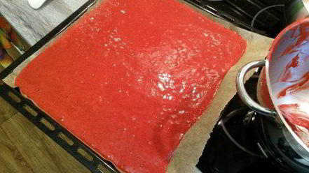 Рецепт рулета красного бархат