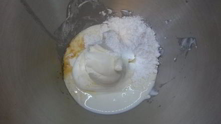 Рецепт рулета красного бархат