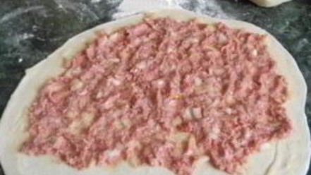 Рецепт рулета mинутка на сковороде