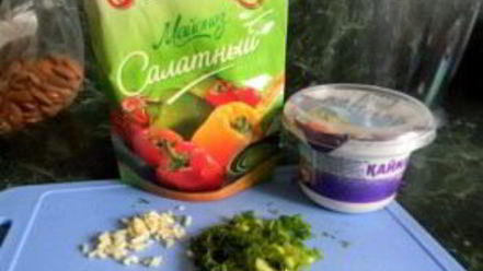 Рецепт рулета mинутка на сковороде