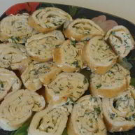 Рецепт Рулета омлетного с плавленым сыром