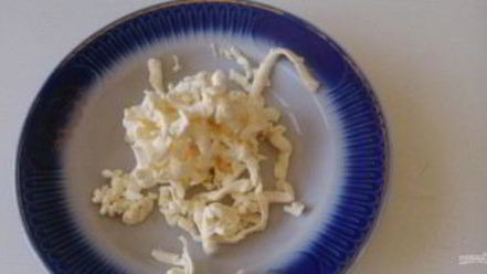 Рецепт рулета омлетного с плавленым сыром