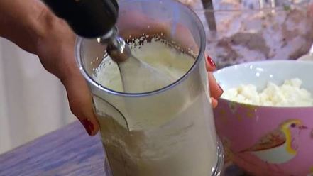 Рецепт рулета с инжиром