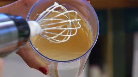 Рецепт рулета с инжиром