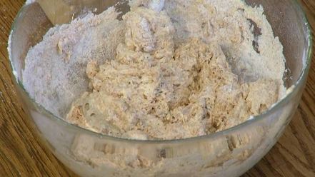 Рецепт рулета с инжиром