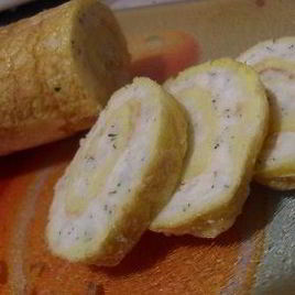 Рецепт Рулета с сыром